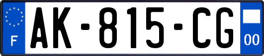 AK-815-CG