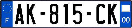 AK-815-CK