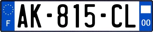 AK-815-CL