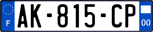 AK-815-CP