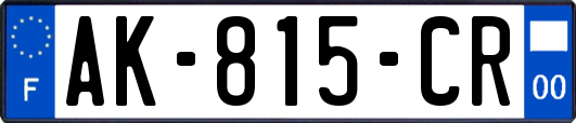 AK-815-CR