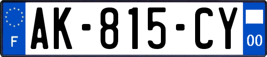 AK-815-CY