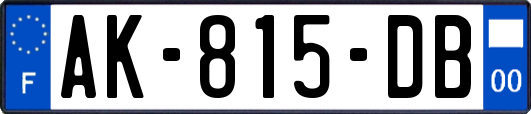 AK-815-DB