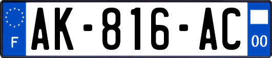 AK-816-AC