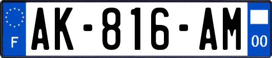 AK-816-AM