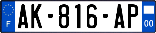 AK-816-AP