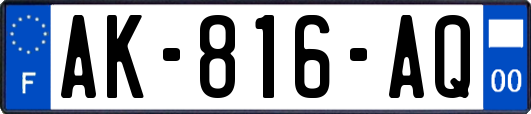 AK-816-AQ