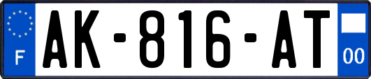 AK-816-AT