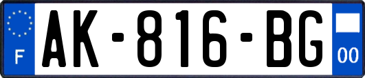 AK-816-BG