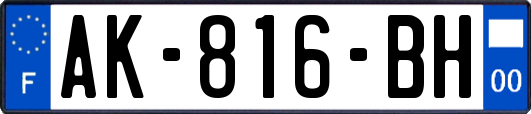 AK-816-BH