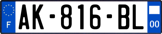 AK-816-BL