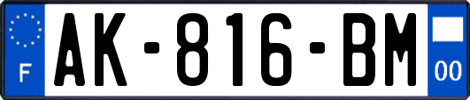 AK-816-BM