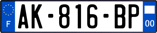 AK-816-BP