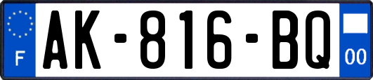AK-816-BQ