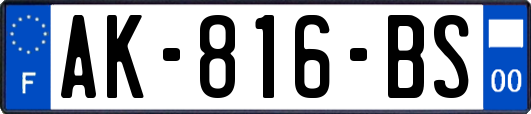 AK-816-BS