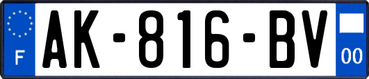 AK-816-BV