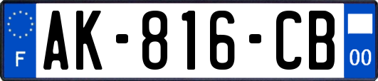 AK-816-CB