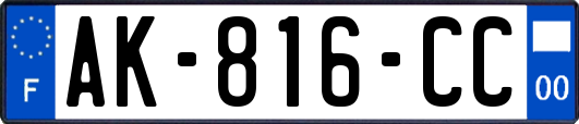 AK-816-CC