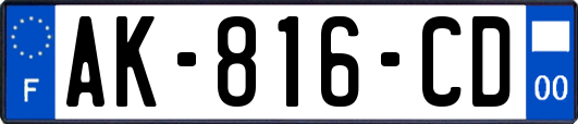 AK-816-CD