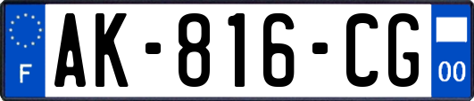 AK-816-CG