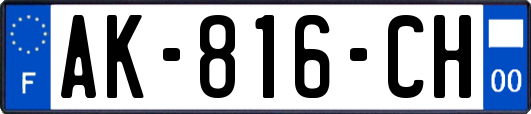 AK-816-CH