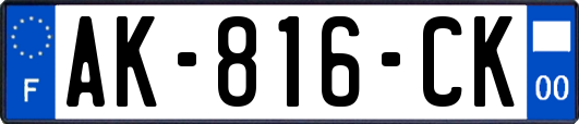 AK-816-CK