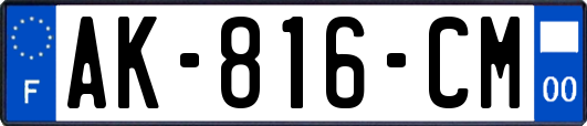 AK-816-CM