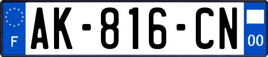 AK-816-CN