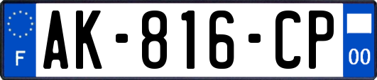 AK-816-CP