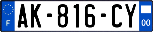 AK-816-CY