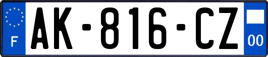 AK-816-CZ