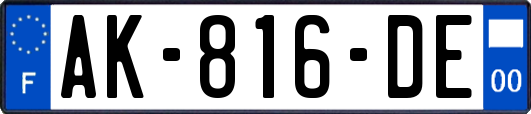 AK-816-DE