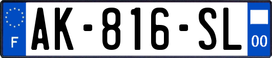 AK-816-SL