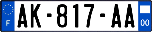 AK-817-AA