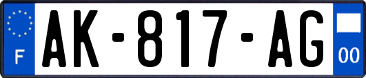 AK-817-AG