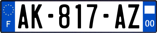 AK-817-AZ