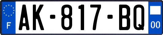 AK-817-BQ