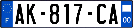AK-817-CA