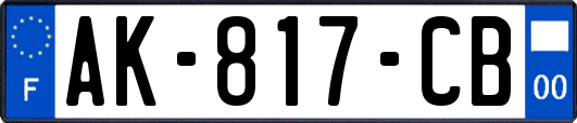 AK-817-CB