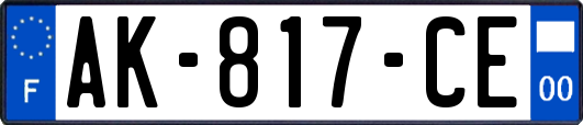 AK-817-CE