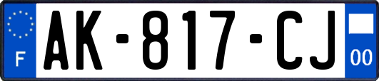 AK-817-CJ
