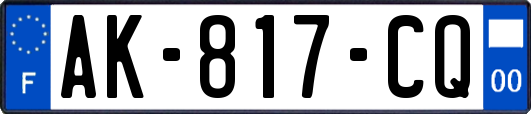AK-817-CQ