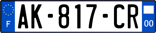 AK-817-CR