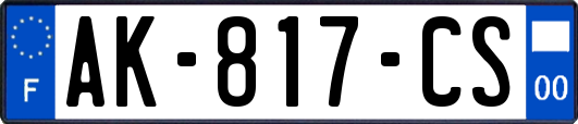 AK-817-CS