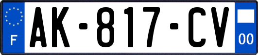 AK-817-CV