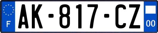 AK-817-CZ