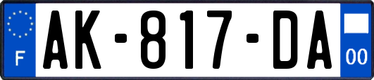 AK-817-DA