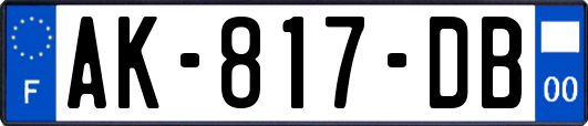 AK-817-DB
