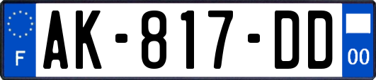 AK-817-DD