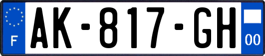 AK-817-GH